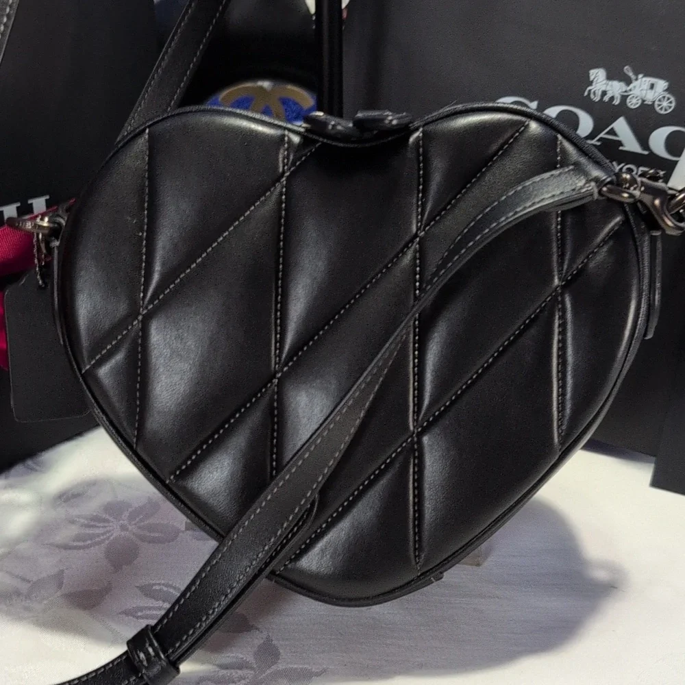 Coach nwt including